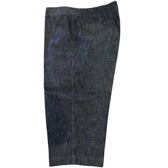 Coldwater Creek Pants - Coldwater Creek Crop Capri Dress Denim Pants, 20W